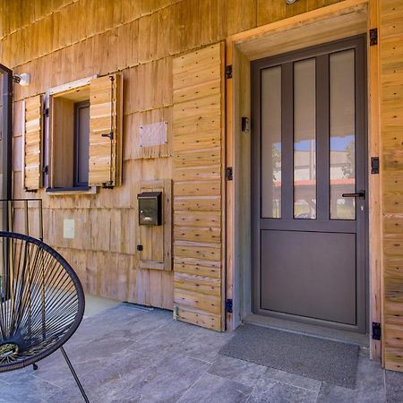 Modern Alpine Monsalbius Chalet Baske Ostarije Екстер'єр фото