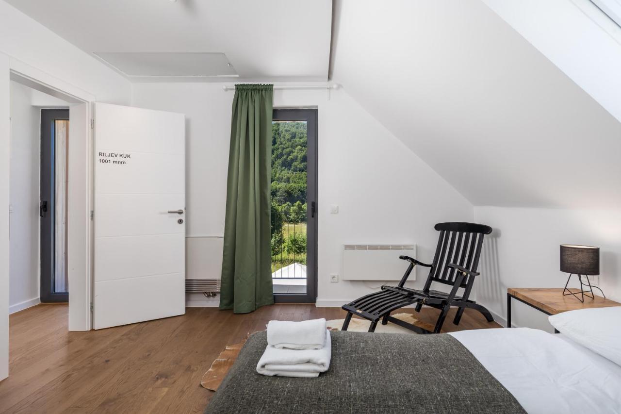 Modern Alpine Monsalbius Chalet Baske Ostarije Екстер'єр фото