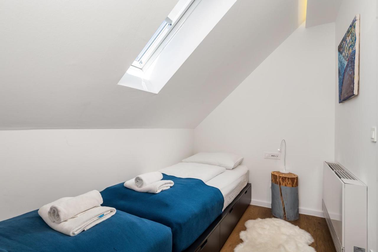 Modern Alpine Monsalbius Chalet Baske Ostarije Екстер'єр фото