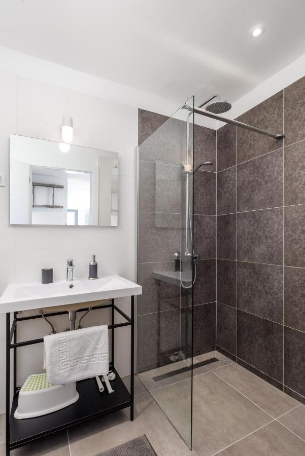 Modern Alpine Monsalbius Chalet Baske Ostarije Екстер'єр фото