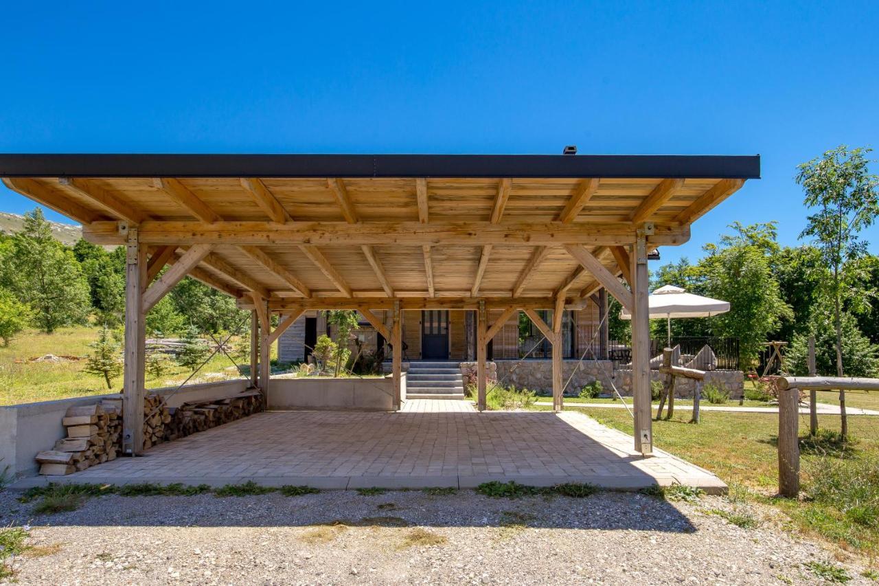 Modern Alpine Monsalbius Chalet Baske Ostarije Екстер'єр фото