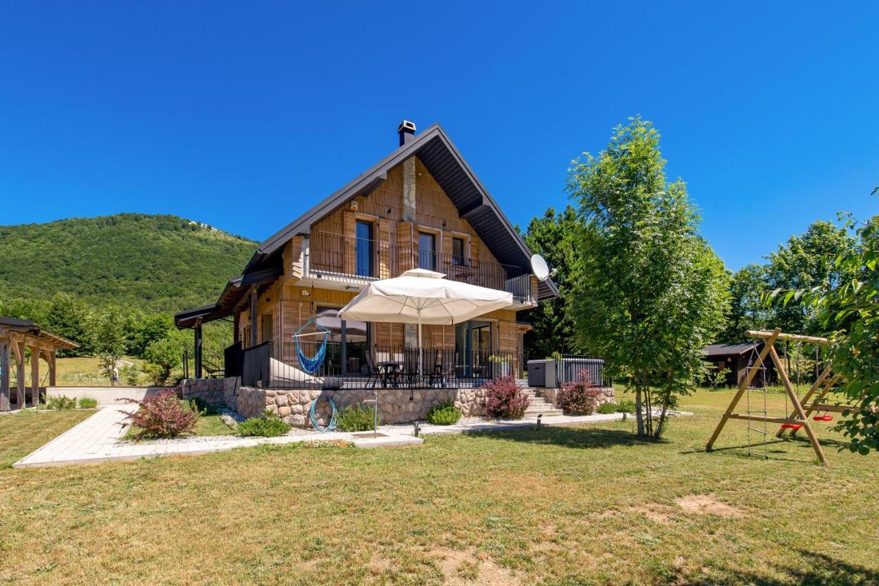 Modern Alpine Monsalbius Chalet Baske Ostarije Екстер'єр фото