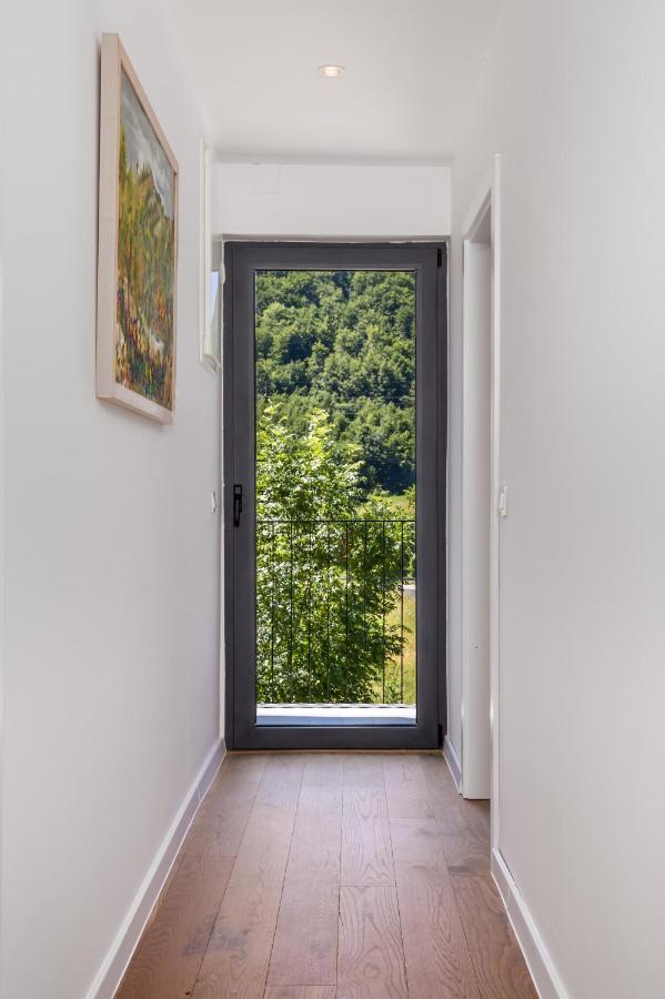 Modern Alpine Monsalbius Chalet Baske Ostarije Екстер'єр фото